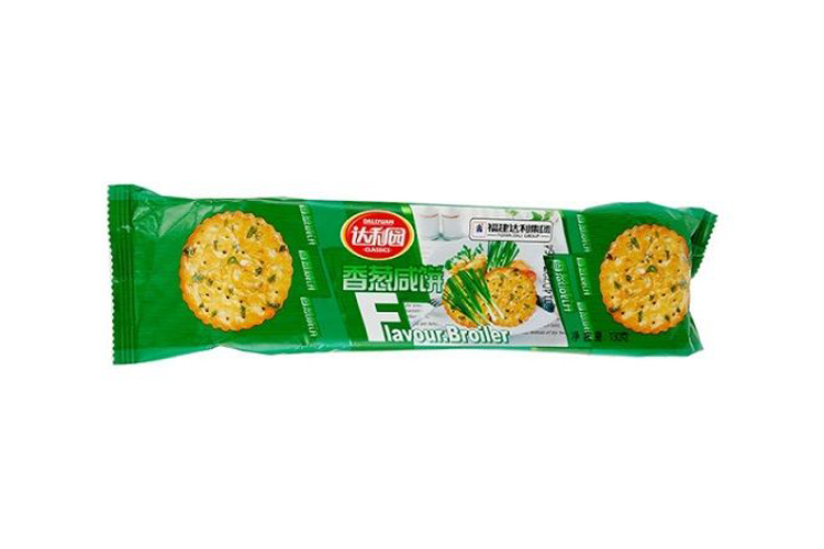 DALIYUAN ONION SALTY CRACKER 130G